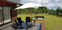 Parque Los Arrayanes & Salon de Eventos فنادق في Cautin Province
