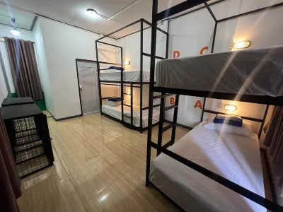 Revolution Hostel Pai Các khách sạn gần Tượng Phật lớn