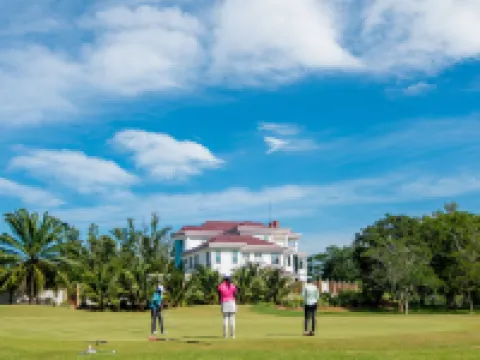 チンタ サヤン リゾート スンガイ・プタニのホテル