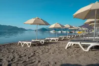 MARMARIS BEGONVILLE BEACH HOTEL+16 ADULT ONLY - オーシャンビュー