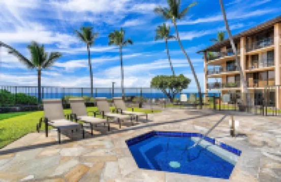 Kona Makai 1-204 Oceanview! AC! Remodeled! 2Bd/2ba
