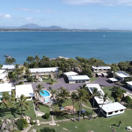 Whitsunday Sands Resort