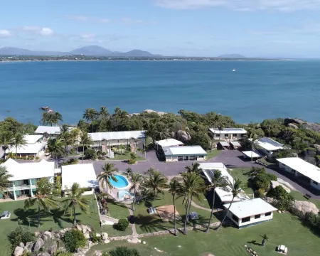 Whitsunday Sands Resort Hotels in Bowen