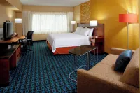 Fairfield Inn & Suites Parsippany Hotels in Morris County