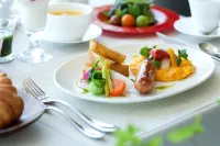 Hotel Arc Riche Toyohashi - breakfast