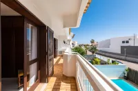 Villa Canto II - 500m from the Beach - Private Swimming Pool - Wi Fi