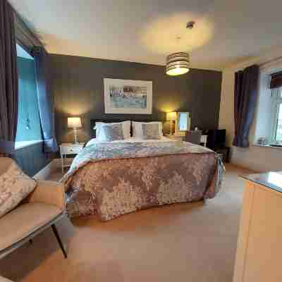 Boscastle House Rooms