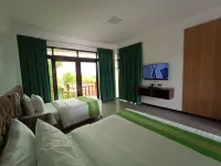 Anda Pearl Premier Resort - balcony