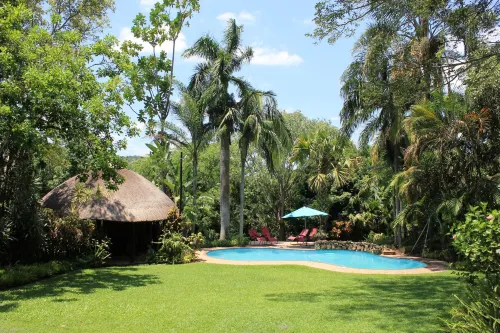 Idle & Wild Chalet