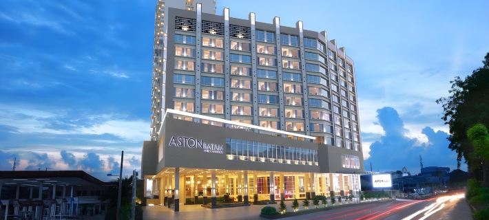 DMerlion Hotel Batam Hotels in Batam