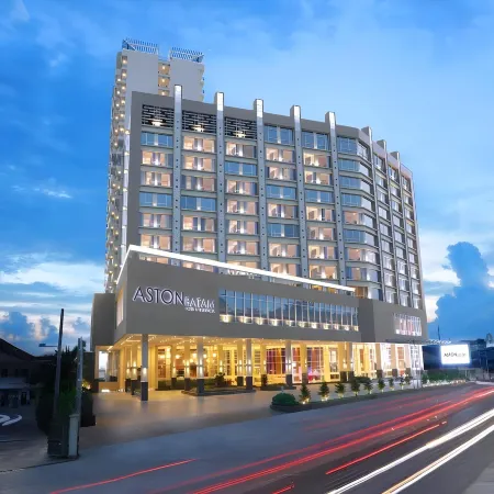 DMerlion Hotel Batam