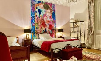 La Villa des Roses Gîte Chambres d'hôtes Piscine chauffée