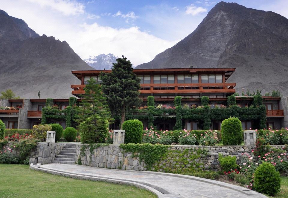 hotel overview picture