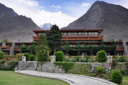 Gilgit Serena Hotel
