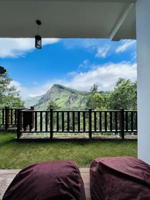 Ella Ridge View - Balcony