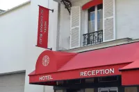 오 카드란 블루 LVMH Fragrance Brands 주변 호텔