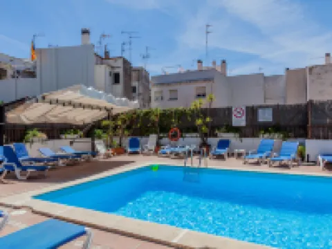 Hotel El Cid Hoteles en Sitges