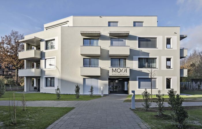 Mooi Apartments Grenchen