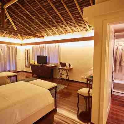 Beija Flor Exclusive Hotel & Spa Rooms