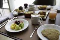 Hilton Pilar - breakfast