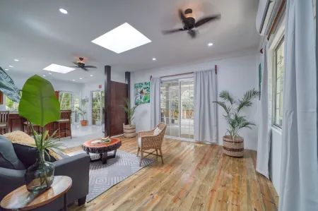 Villa Massis Luxury Jungle Villas