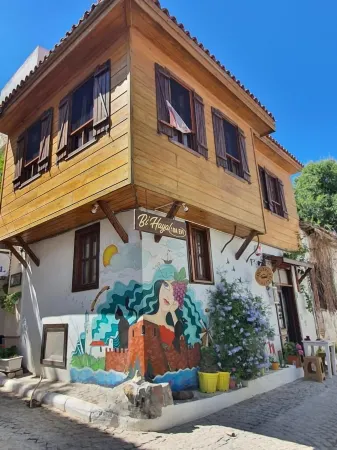 Bi Hayal Ada Evi Отели рядом с достопримечательностью «Okyanus Tekne Turu»