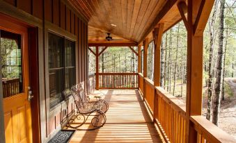 Asheville Country Cabins