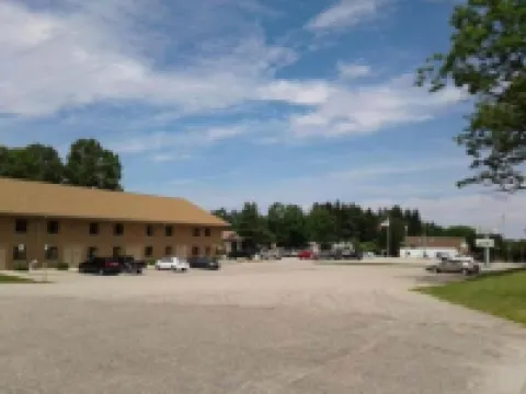 Oakridge Motel Hotels in Newaygo County