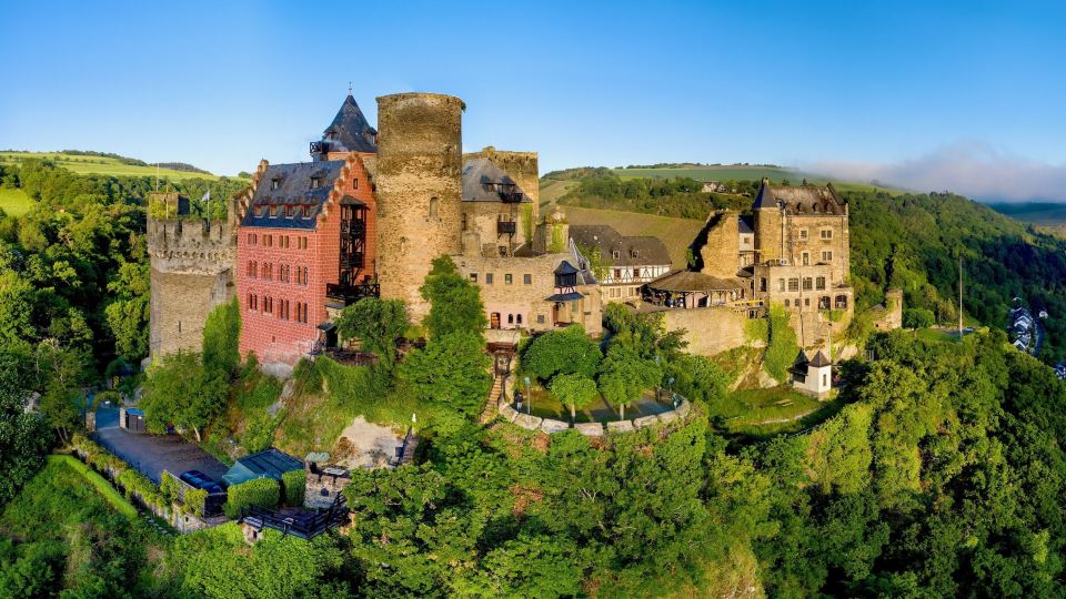Burghotel Auf Schönburg