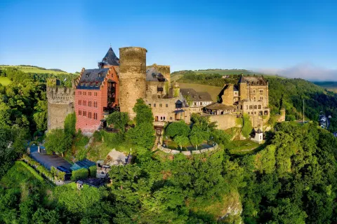 Burghotel Auf Schönburg