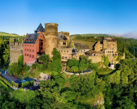 Burghotel Auf Schönburg Hotels in Rhein-Hunsruck-Kreis