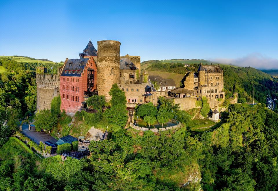 hotel overview picture