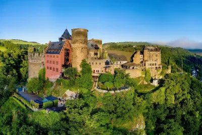 Burghotel Auf Schönburg Hotels in Sankt Goar
