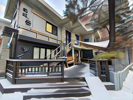OkiDoki House