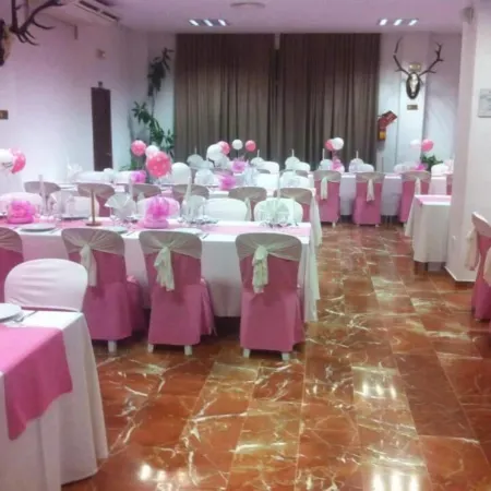 Hotel Restaurante Los Molinos