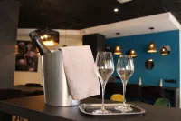 Hotel de Champagne - bar