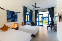 Chez Mimosa Rice Field Retreat Taboo Bamboo Workshop 주변 호텔