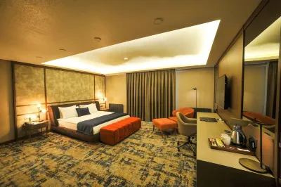 The Alpfine Hotel Hotels near Atakule Tower