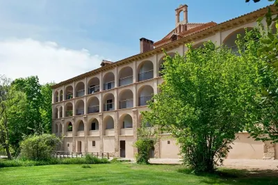 Monasterio de Piedra Các khách sạn ở Comunidad de Calatayud