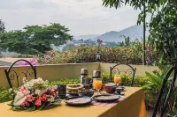 Aparthotel Jardin Tropical - Breakfast
