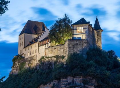 Jugendherberge Schloss Burgdorf