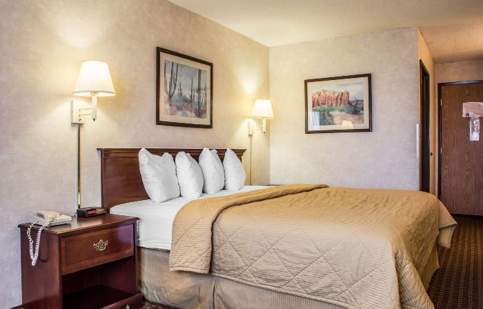 Quality Inn & Suites Yuma