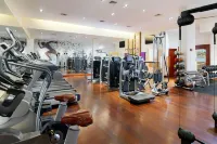 Sheraton Sopot Hotel - gimnasio