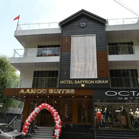 Green Retreat Hotel