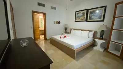 Penthouse with Rooftop and Pool & Beach Access