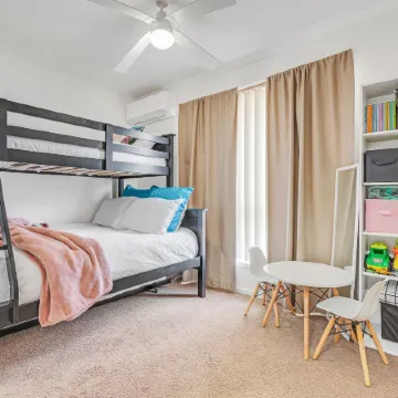 Sleepy Shackell - Echuca Moama Holiday Accommodation