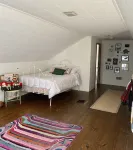 Walking distance from downtown Saugatuck.