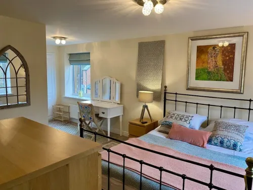 Number 2, A Spacious, Central, Shropshire House, Near Ironbridge!