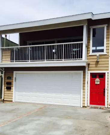 Sept/OCT. Special! Steps to Sand. Parking/ Bikes! Message for Free Night Deal! Отели рядом с достопримечательностью «Ньюпорт-Бич»