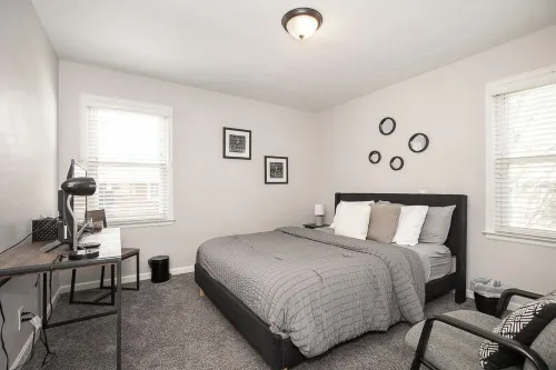 Cute 3Bdrm House | Laundry, Game Room, Backyard